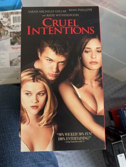 VHS Movie