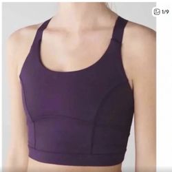 Lululemon Tank Size 4