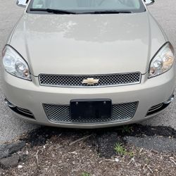2008 Chevrolet Impala