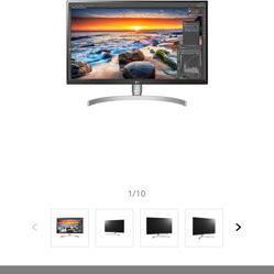LG27BL85U 27” 4K Monitor