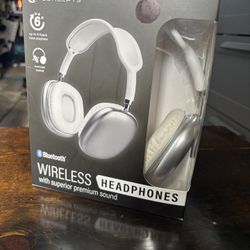 Bluetooth Headphones