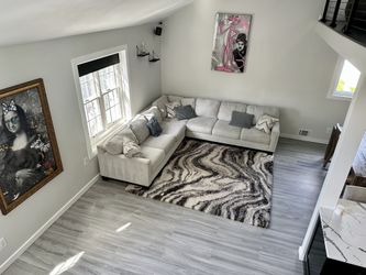 Raymore & Flanagan Arlo Sectional