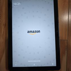 Amazon Fire HD 10  13th GEN 2023 Release With Cover