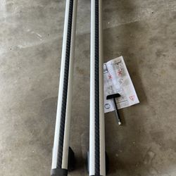 Audi Q5, Roof Rack For Years 2009-2017