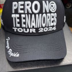 Fuerza Regida 2024 Tour Hat 