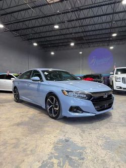 2022 Honda Accord
