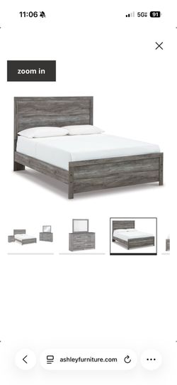 Full sized bed frame need gone by tomorrow