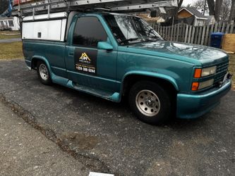 1993 Chevrolet Silverado 1500