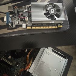 Low Profile Graphic Cards 