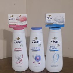 Dove Bundle