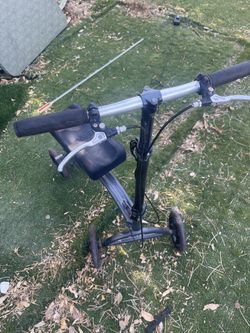 Drive Knee Scooter Works Good