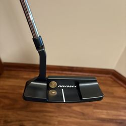 Odyssey Ai ONE Milled 1 wide T Putter