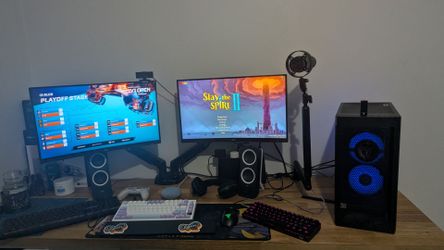 Selling PC setup & more -BULK ONLY-