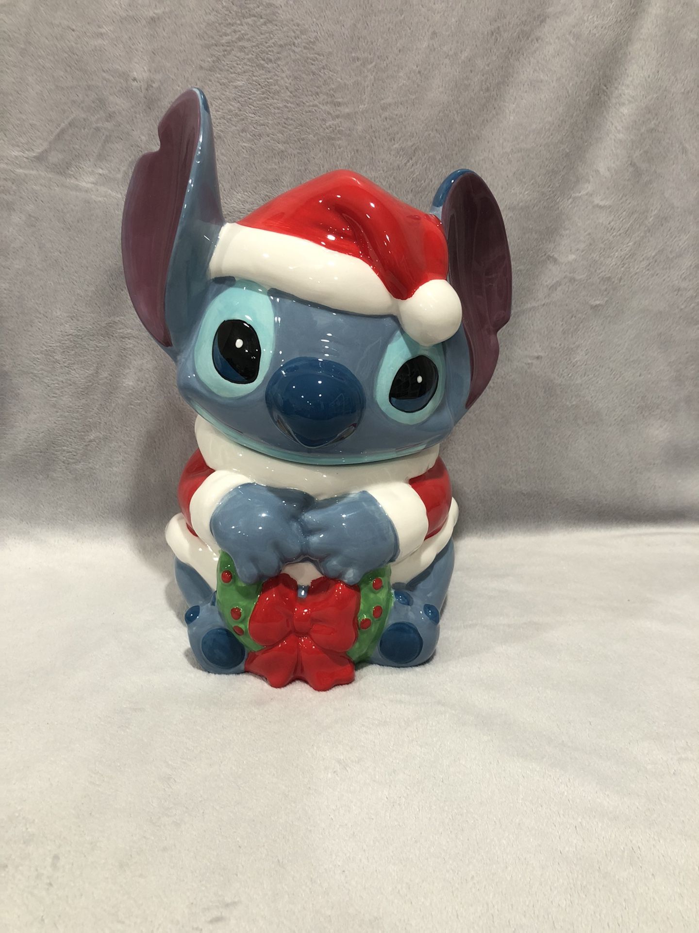 **PENDING** Disney’s Stitch Christmas Canister 