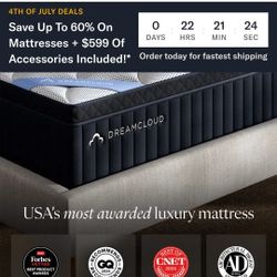 DreamCloud Mattress 2025 Edition