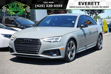 2019 Audi S4