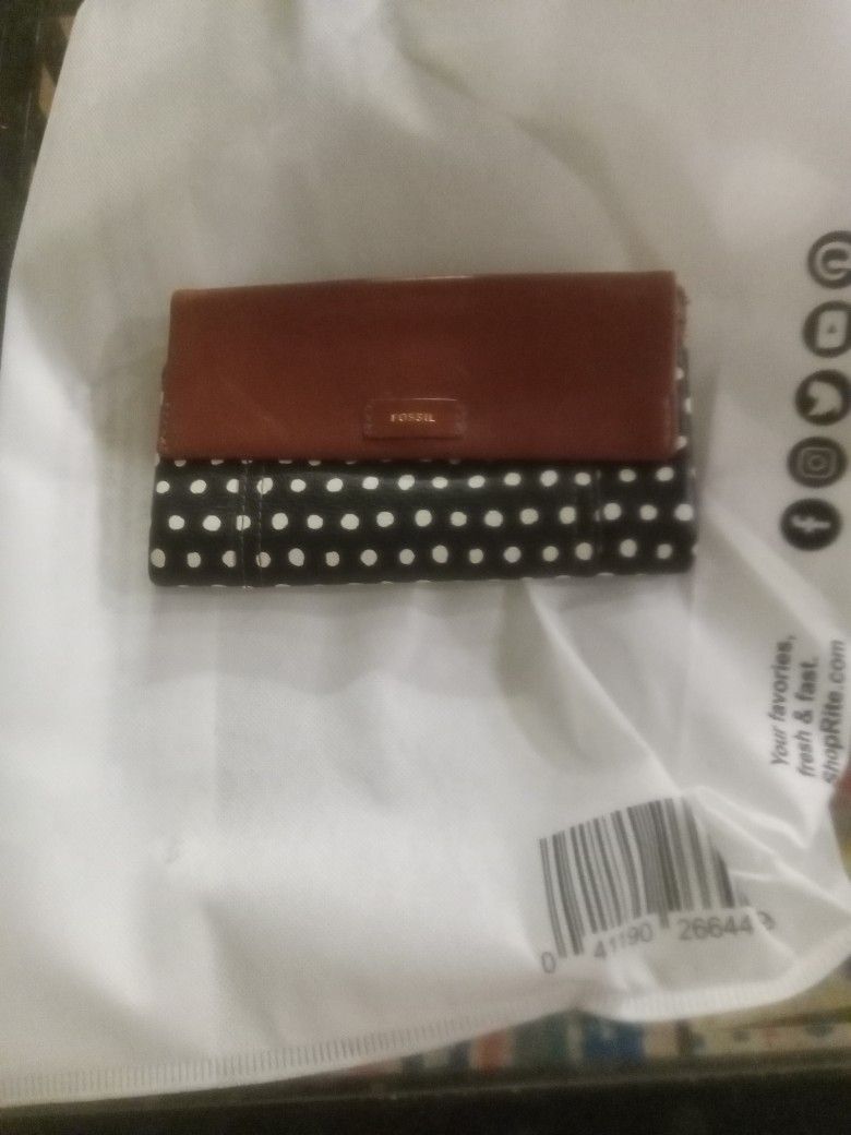 Fossil Wallet