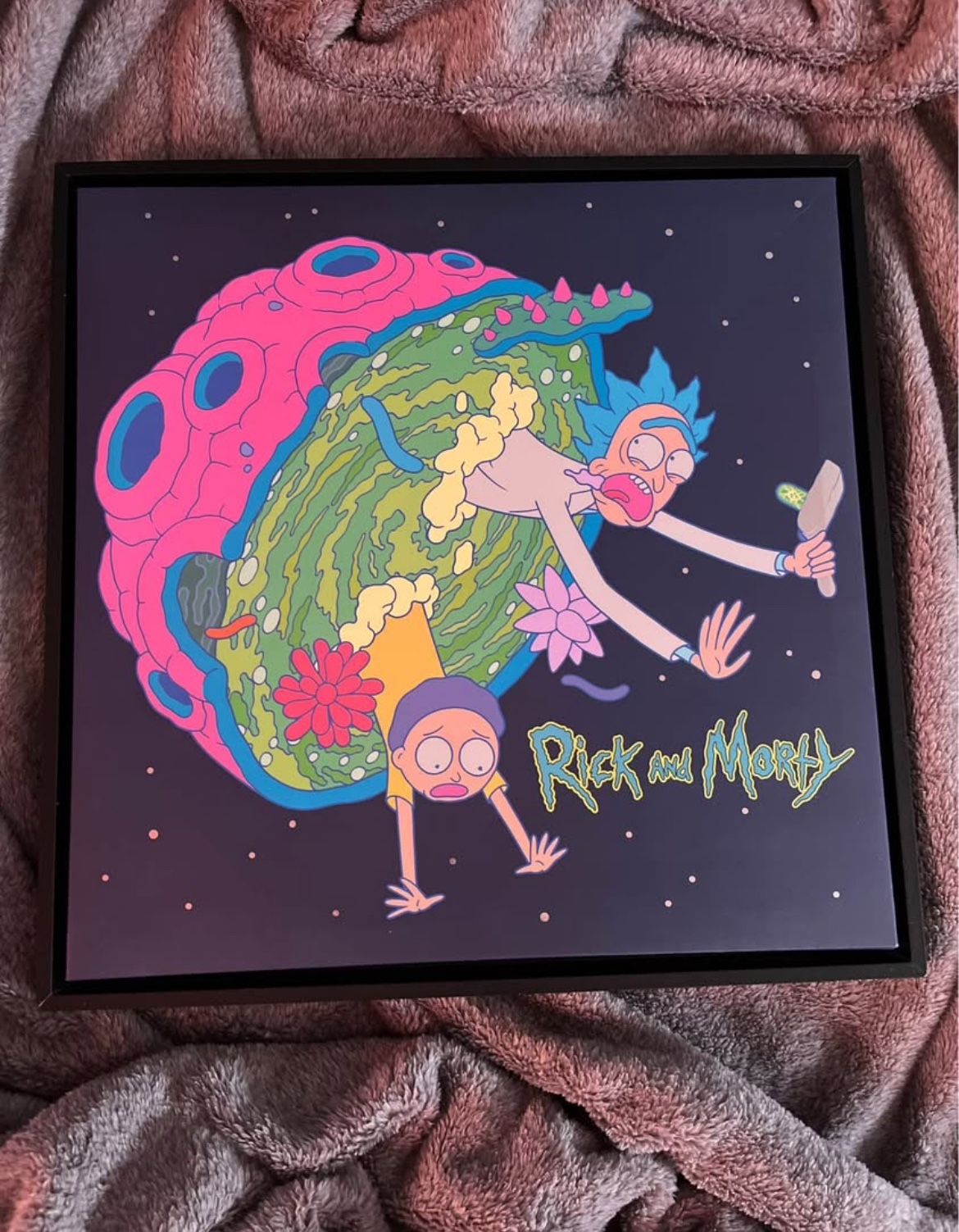 Rich and Morty