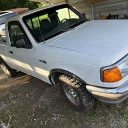 1996 Ford Ranger