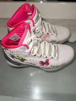 Under Armour Curry 3 Basketball Sneakers