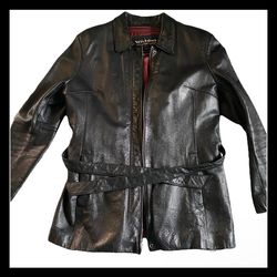 Wilson’s Leather Jacket Women’s Large