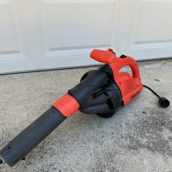 Electric Corded Blower