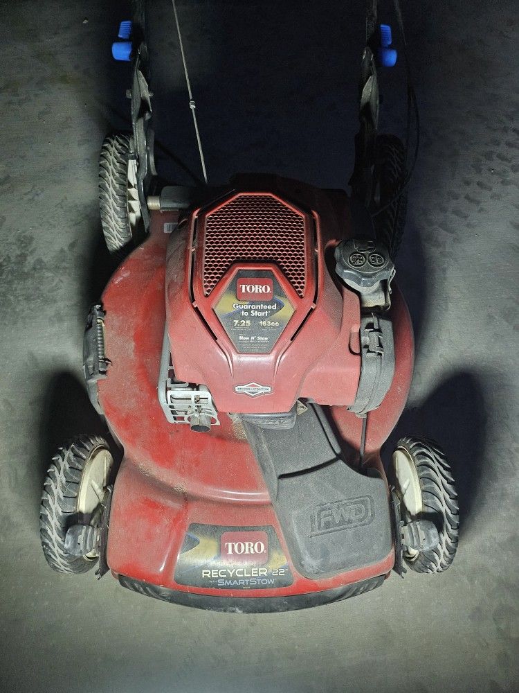 Lawn mower
