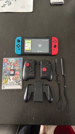 Nintendo switch