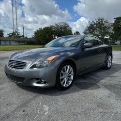 2014 INFINITI Q60