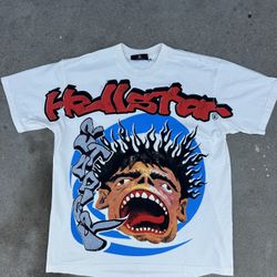 Hellstar Studios Screaming Kid Tee