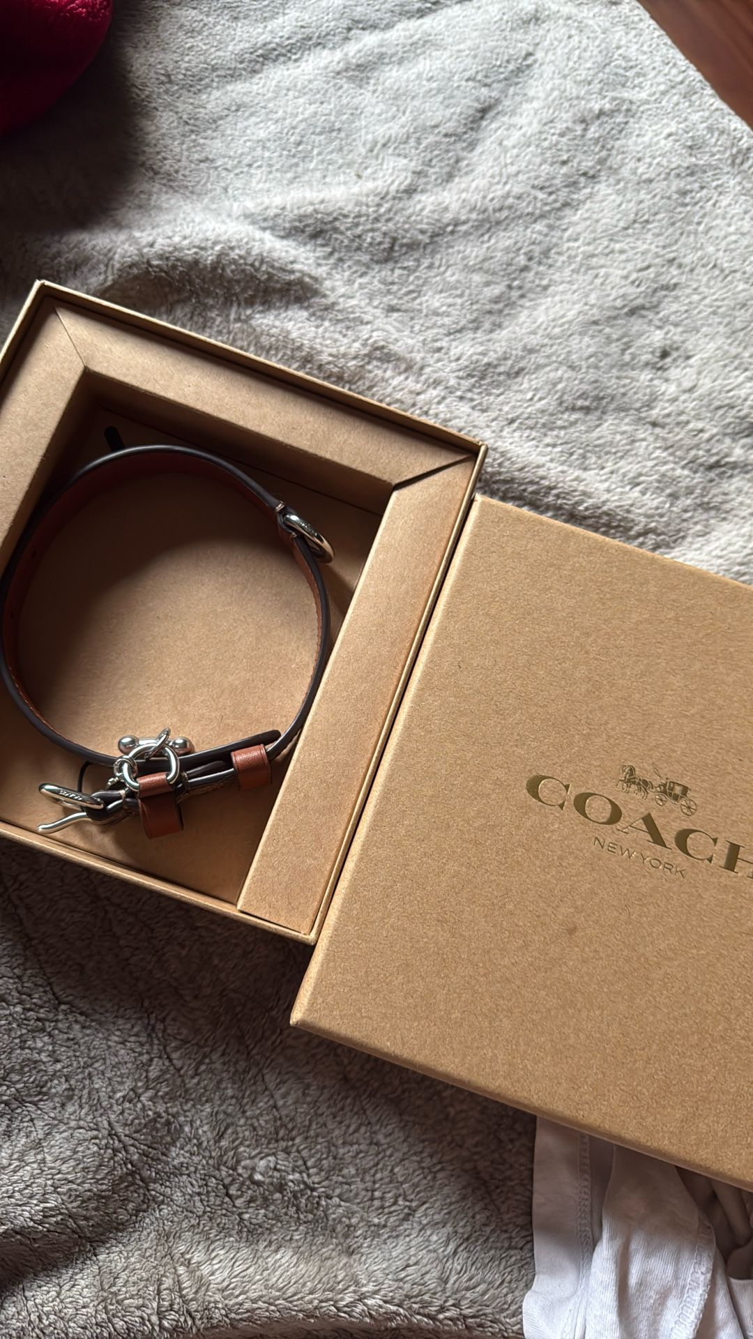 Coach Dog Collars