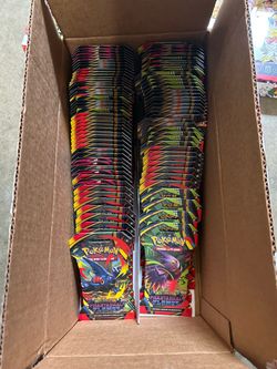 Pokémon TCG Phantasmal Flames Booster Pack