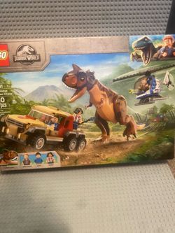 Lego Jurassic world