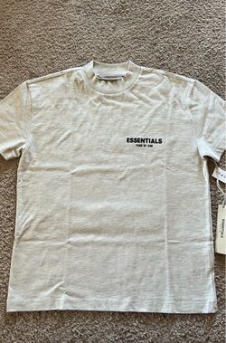 Essentials Fear of God Shirt Size XXS