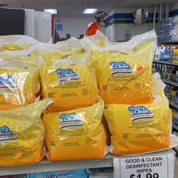 Disinfectant Wipes