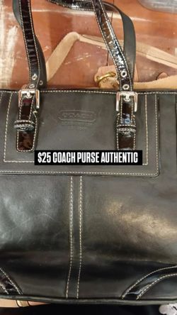 COACH BAG