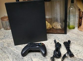 Xbox One X