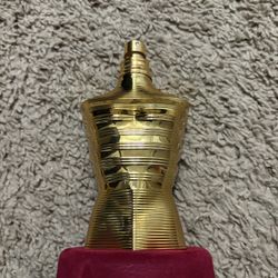 Le Male Elixir Absolu with Tonka Bean & Spicy Plum