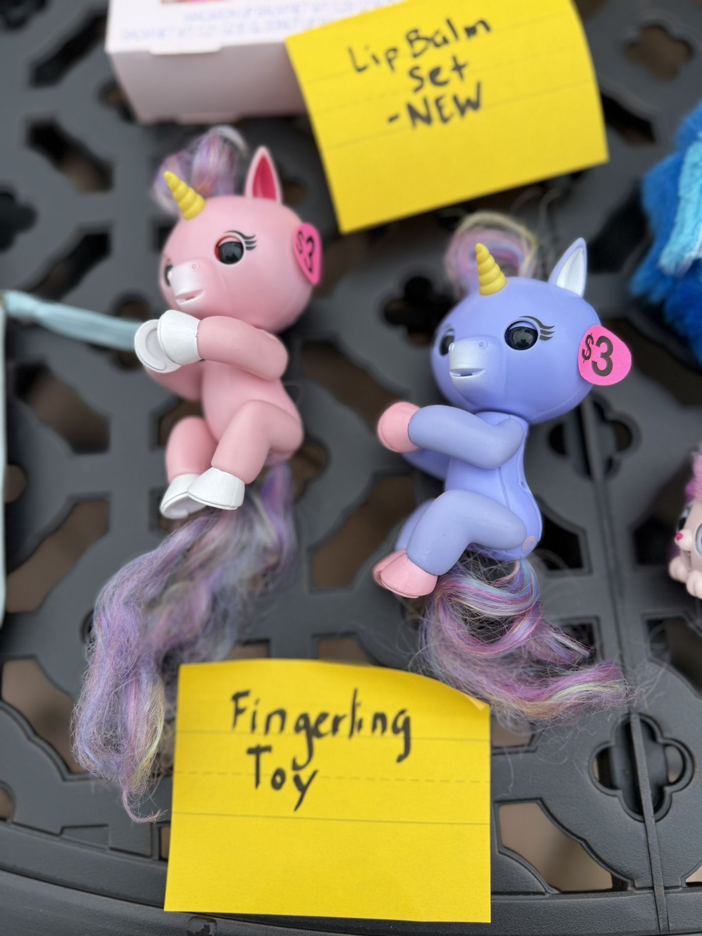 Assortment Of Kids Toys/accessories- $3 Each Item