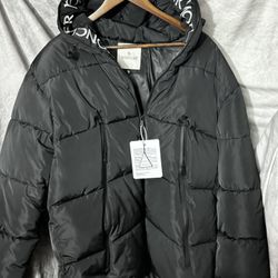 Puffer Jackets Sizes 3XL