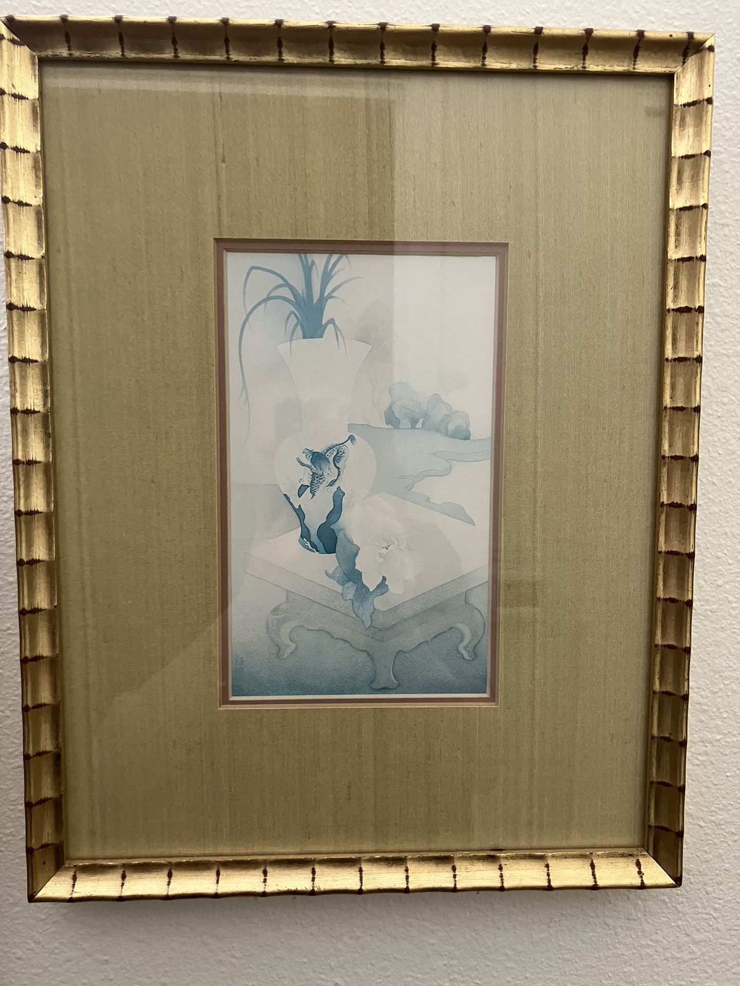 Chinese Case On Table