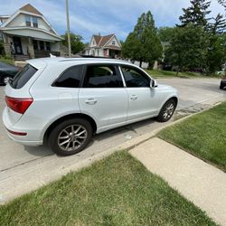 2012 Audi Q5