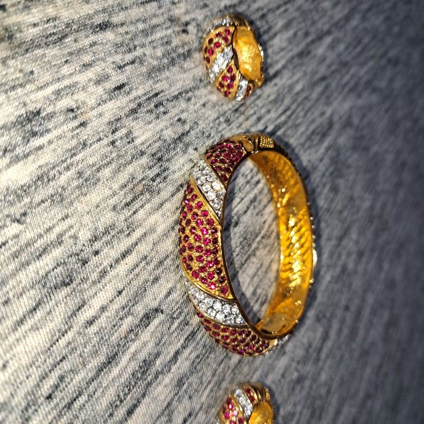 Crosby Cross Jewlery Set