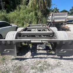 Suspension Tandem 2015 