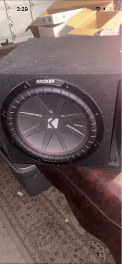 Subwoofer