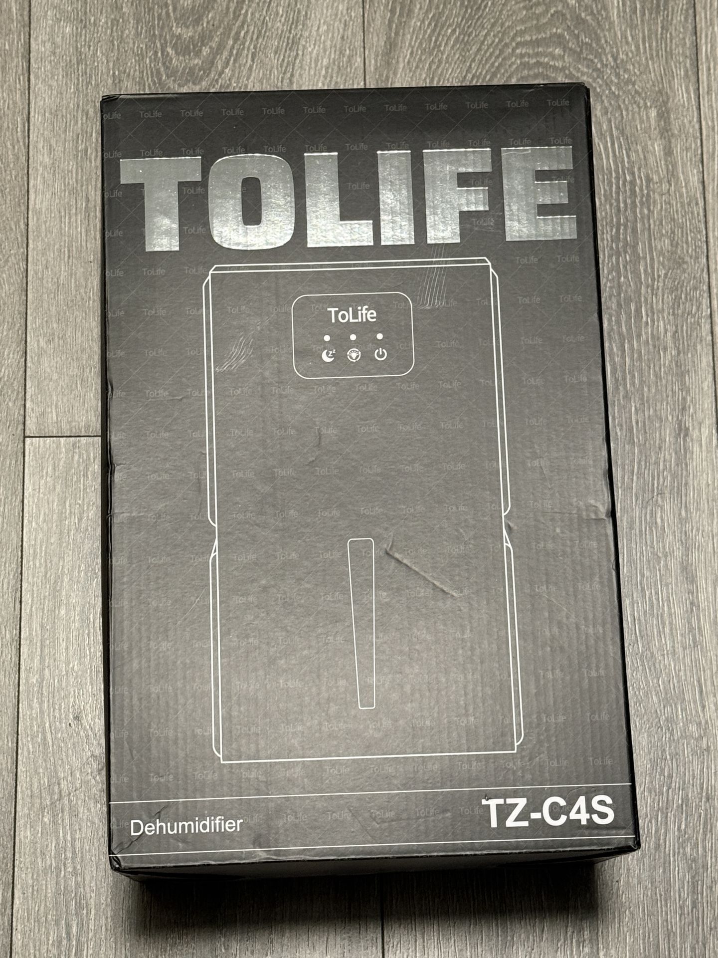 ToLife TZ-C4S Dehumidifier For Home - New never used