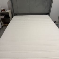 Mattress and Frame