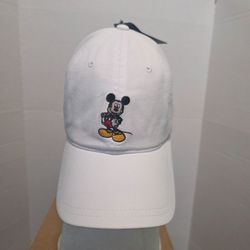 Original Mickey Mouse Hat DISNEY Unisex Baseball Cap adjustable Embroidered New