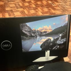 Dell UltraSharp 24 USB