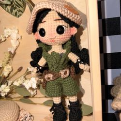 Crochet Doll